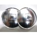 2 - Protetor Calota Para Reposição Adesivo JBL Selenium PW7 Alumínio Similarl 106MM + Cola
